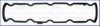 PEUGE 024991 Gasket, cylinder head cover